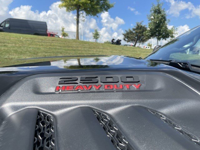 New 2025 RAM 2500 Power Wagon image 14