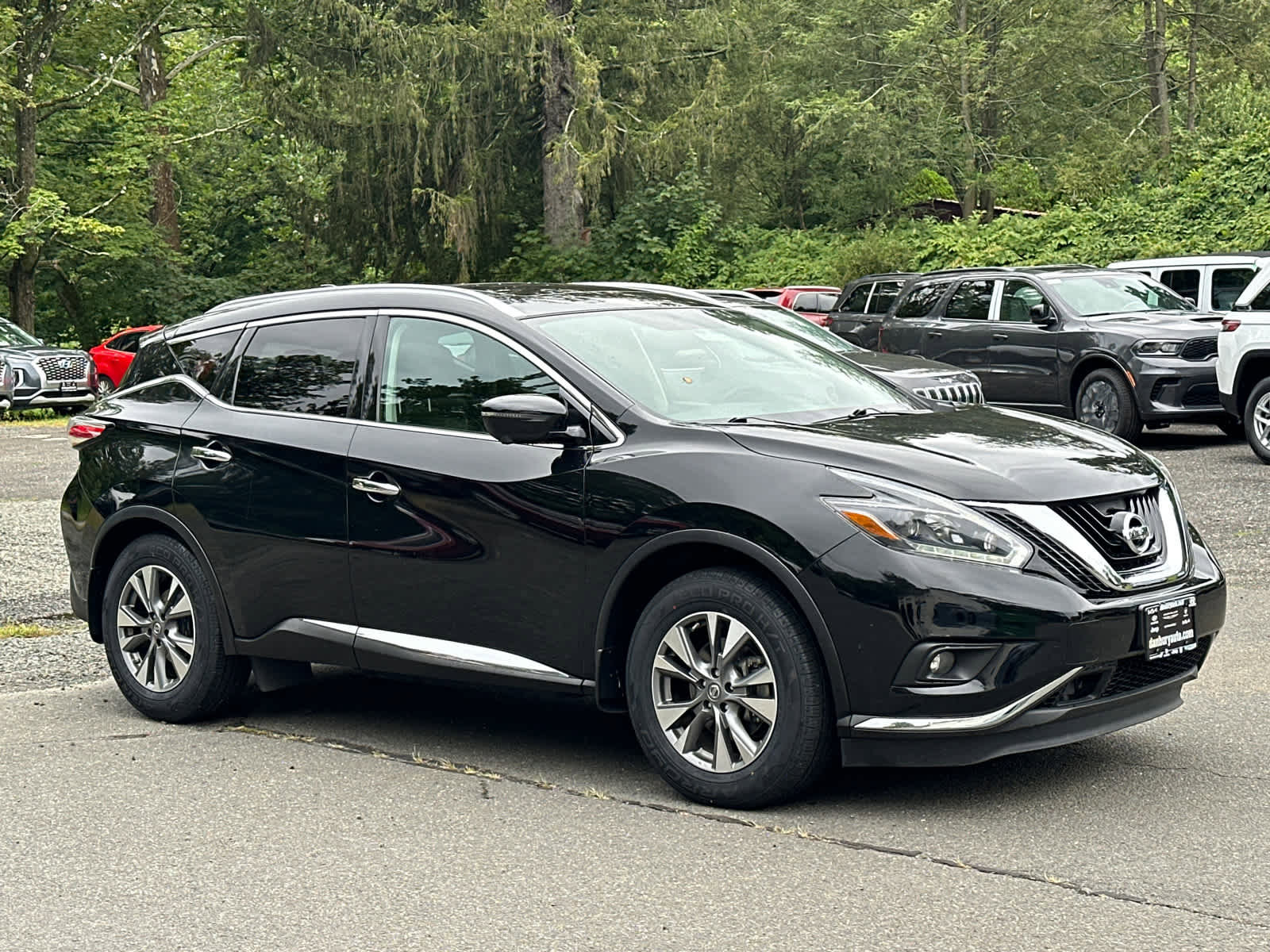 Used 2018 Nissan Murano SL