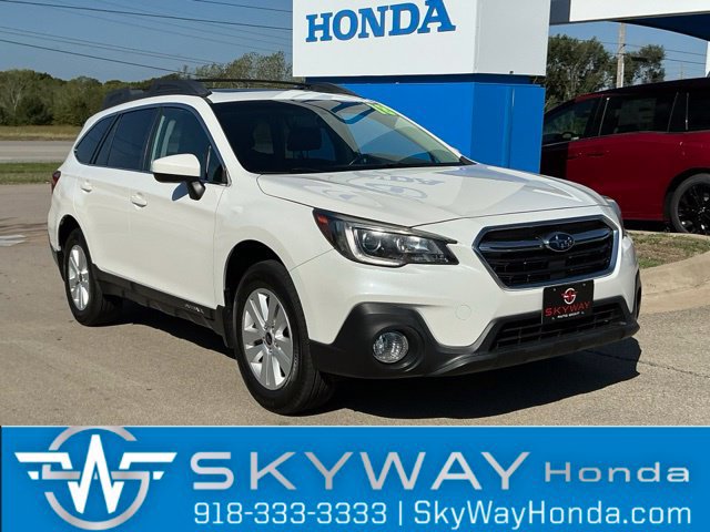 Used 2018 Subaru Outback 2.5i Premium