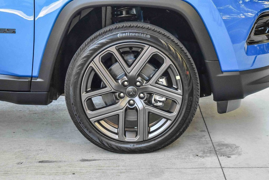 New 2026 Jeep Compass Limited image 11