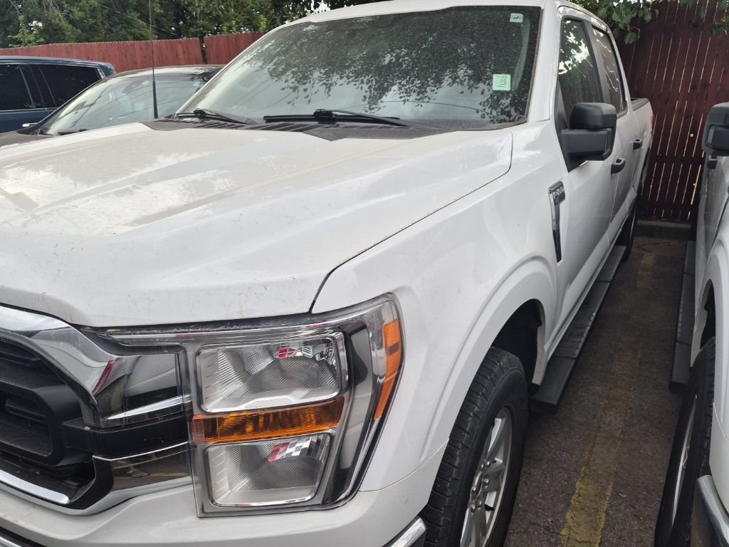 Used 2022 Ford F150 XLT AWD/4WD image 4