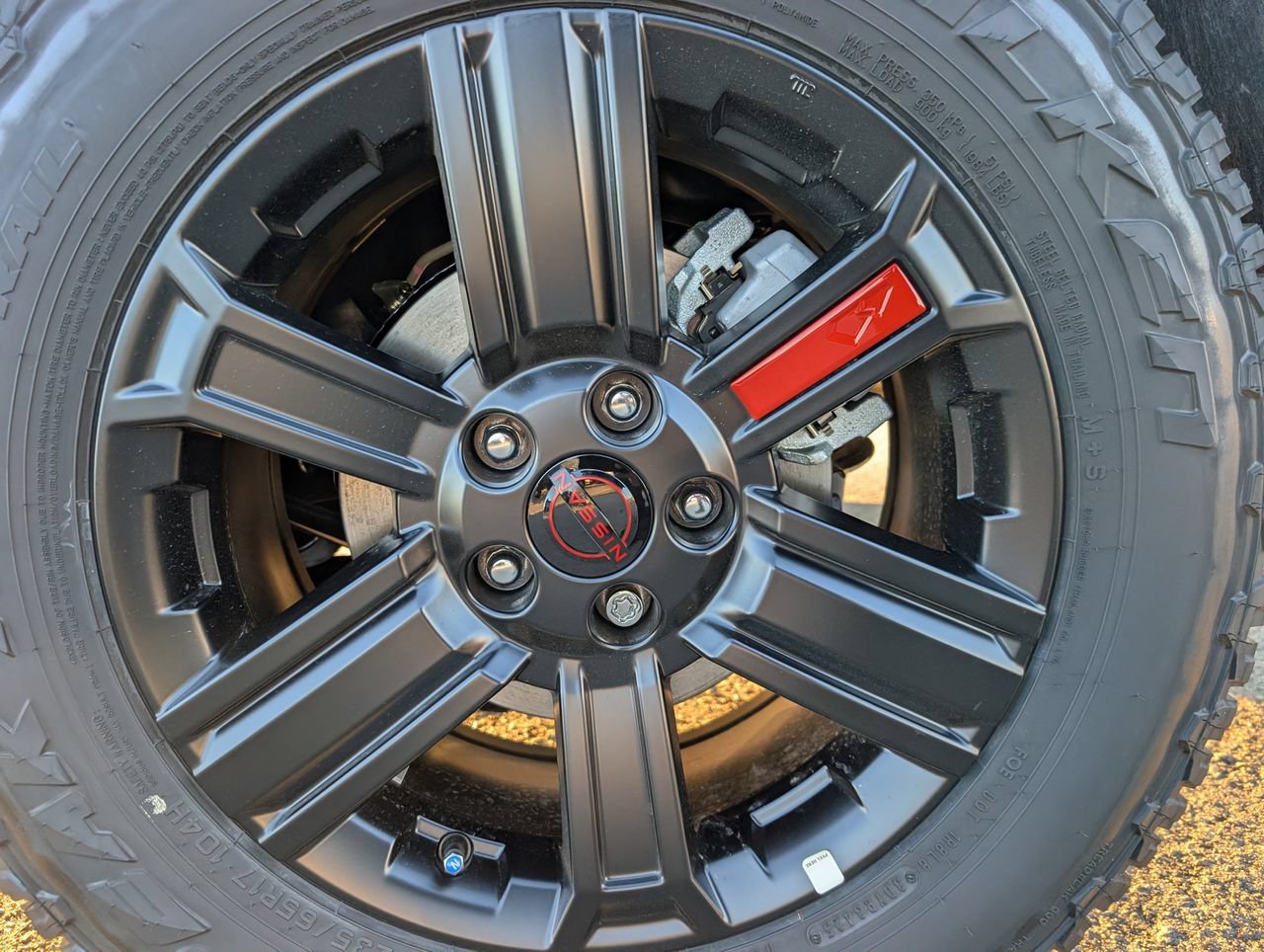 New 2026 Nissan Rogue SV AWD/4WD image 7