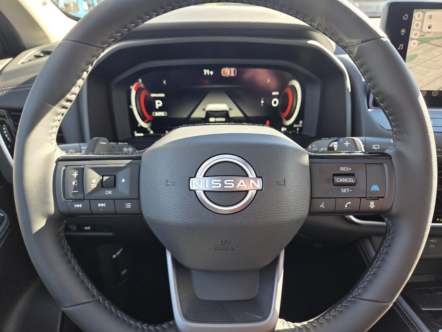 New 2026 Nissan Rogue Platinum AWD/4WD image 32