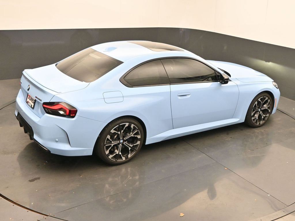 Used 2025 BMW M240i xDrive Coupe image 38
