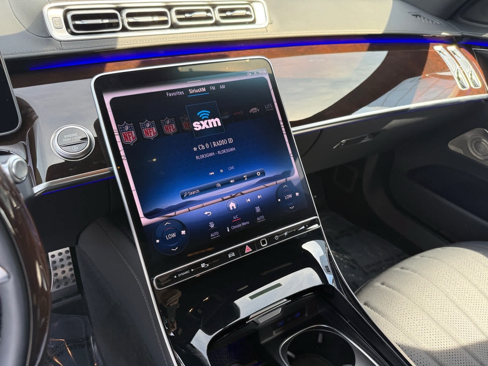 New 2026 Mercedes-Benz S 500 4MATIC image 19
