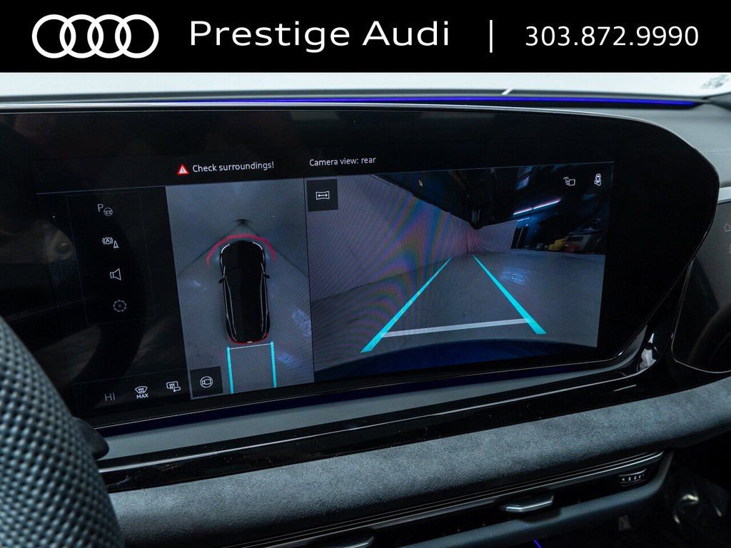 New 2026 Audi A6 Prestige image 17