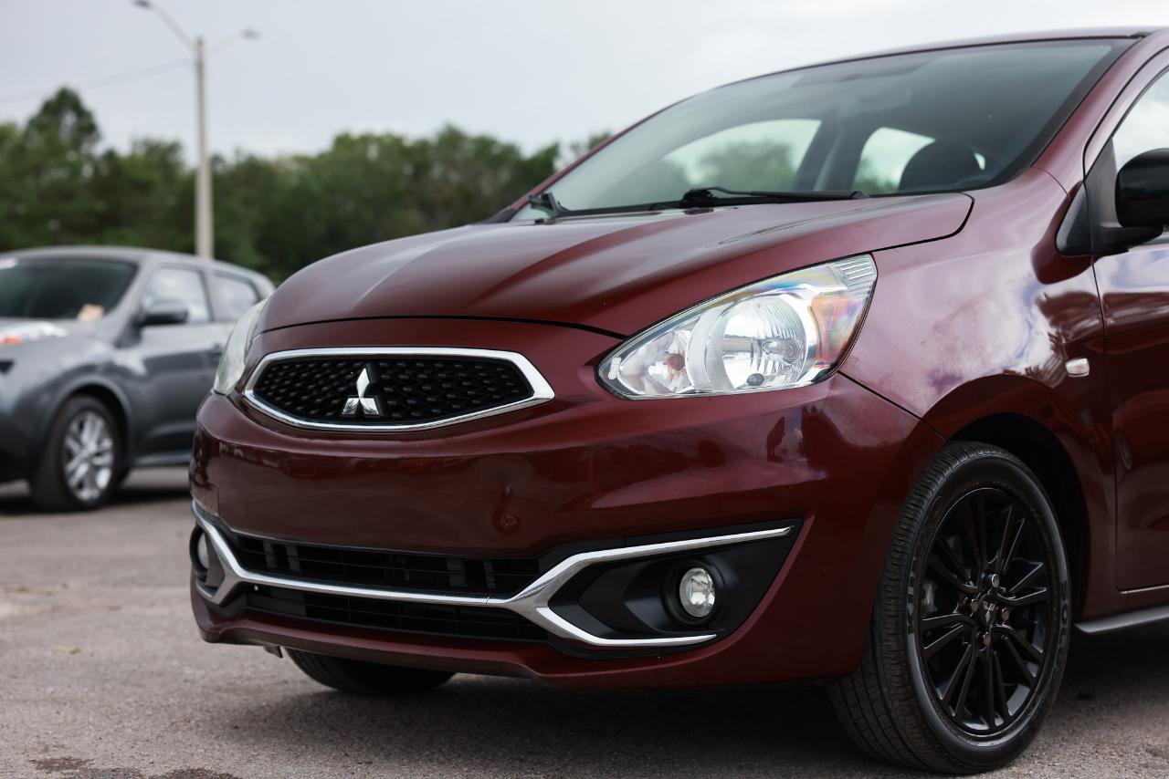Used 2020 Mitsubishi Mirage LE image 34