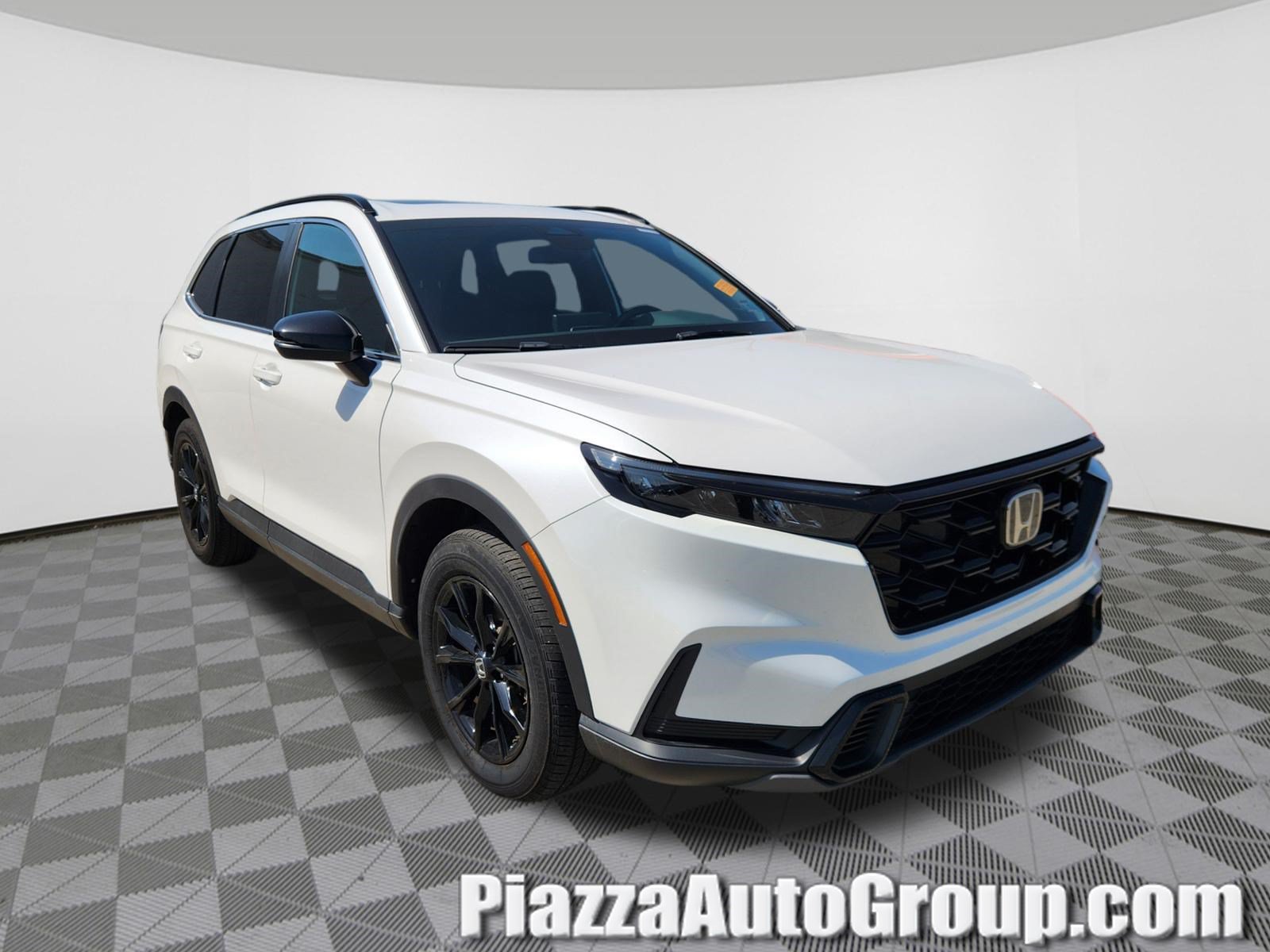 Certified 2024 Honda CR-V Sport image 1