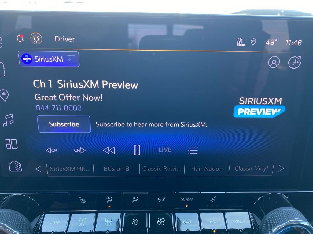 Used 2025 Chevrolet Colorado Trail Boss image 38