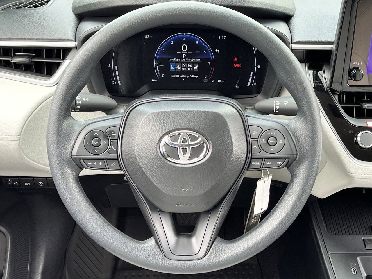 New 2026 Toyota Corolla Cross L FWD image 12