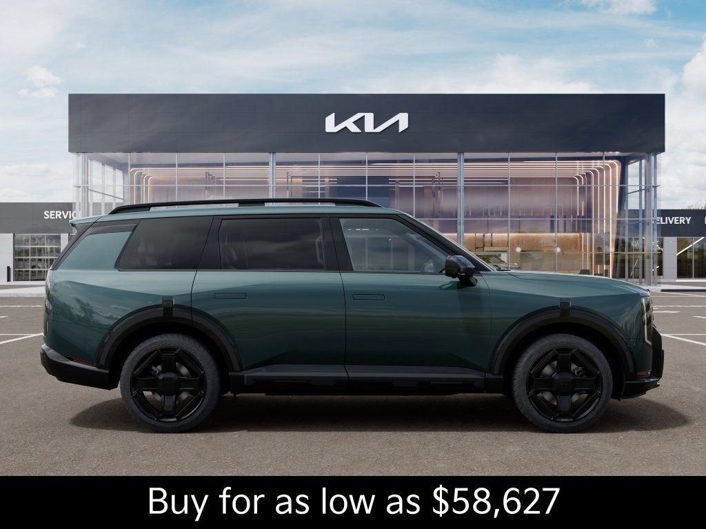 New 2027 Kia Telluride X-Line SX Prestige AWD/4WD image 8