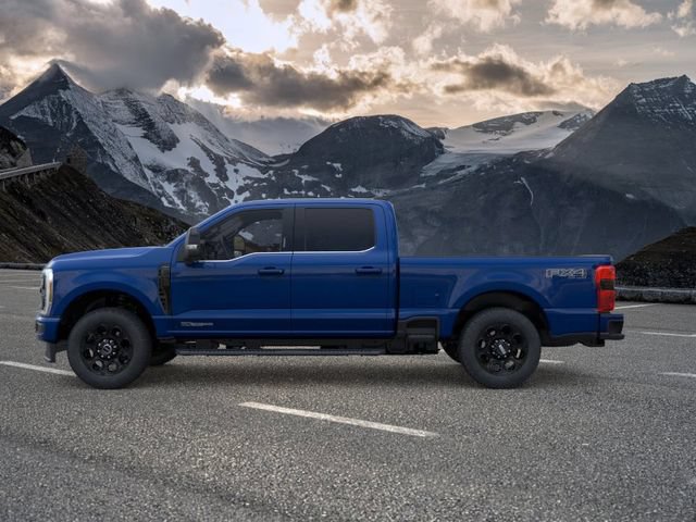 New 2026 Ford F350 Lariat w/ Black Appearance Package AWD/4WD image 3