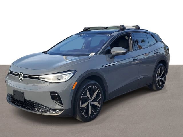 Certified 2023 Volkswagen ID.4 Pro S AWD/4WD image 2