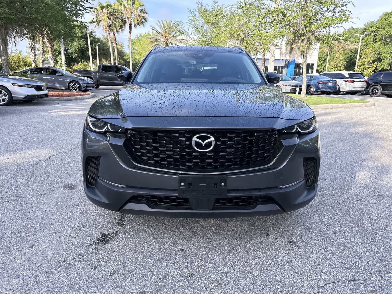 Used 2024 MAZDA CX-50 AWD 2.5 S w/ Cargo Package image 9