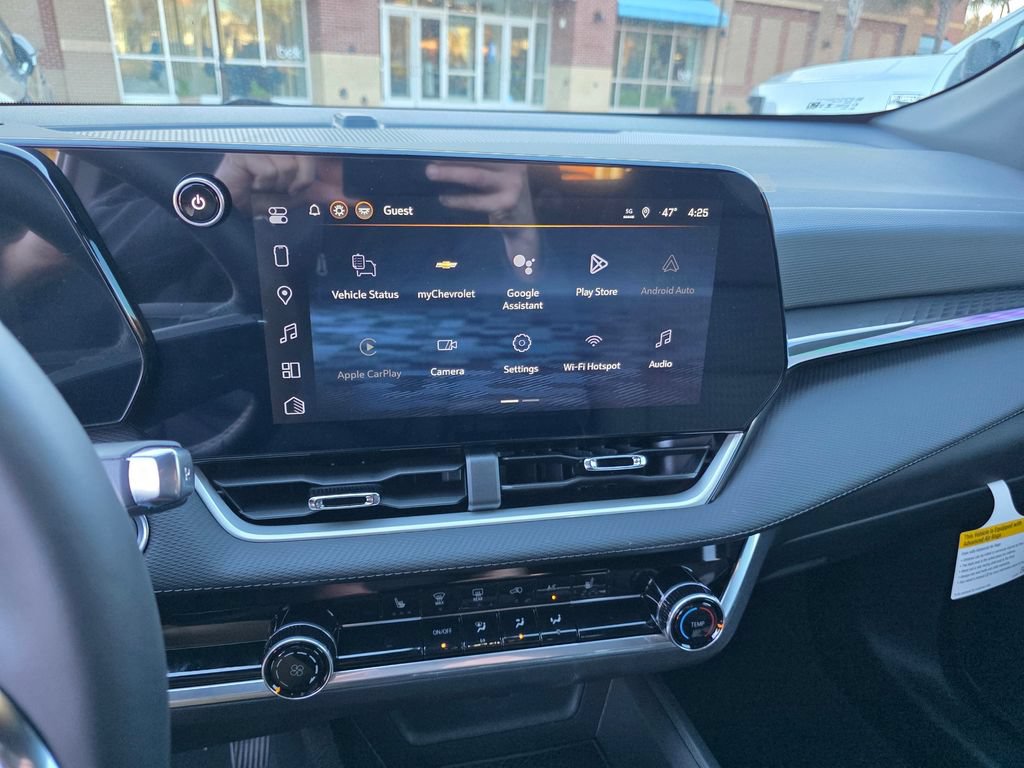 New 2026 Chevrolet Equinox LT AWD/4WD image 11