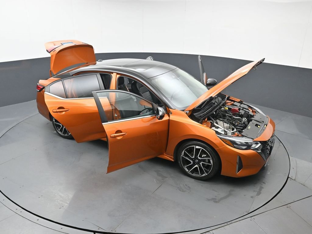 Used 2024 Nissan Sentra SR w/ SR Premium Package image 51