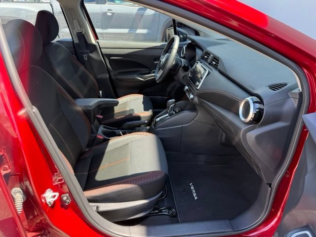 Certified 2020 Nissan Versa SR w/ Convenience Package FWD image 28