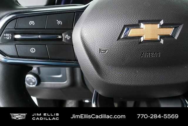 Used 2025 Chevrolet Tahoe LT image 9