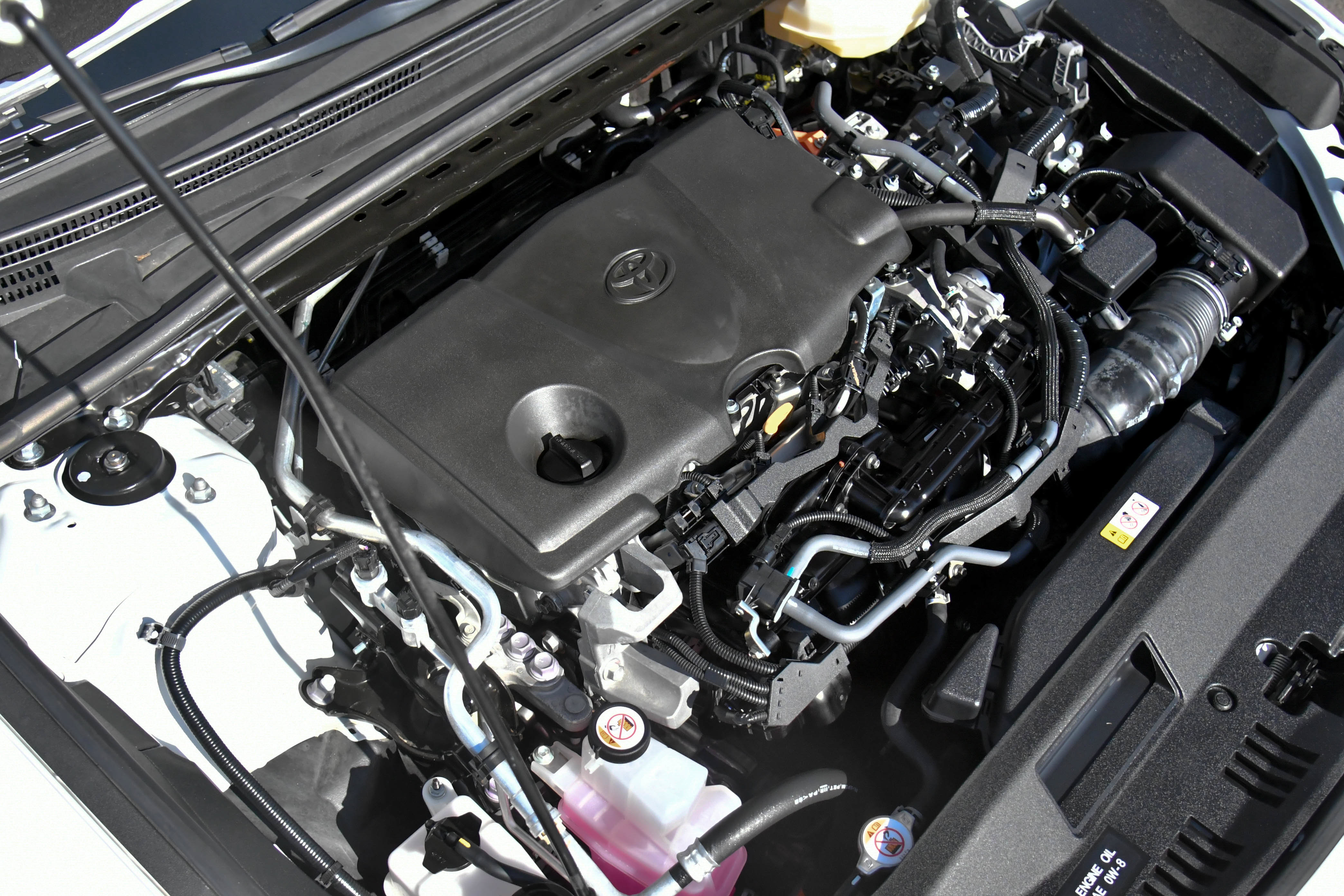 Used 2025 Toyota Camry LE FWD image 47