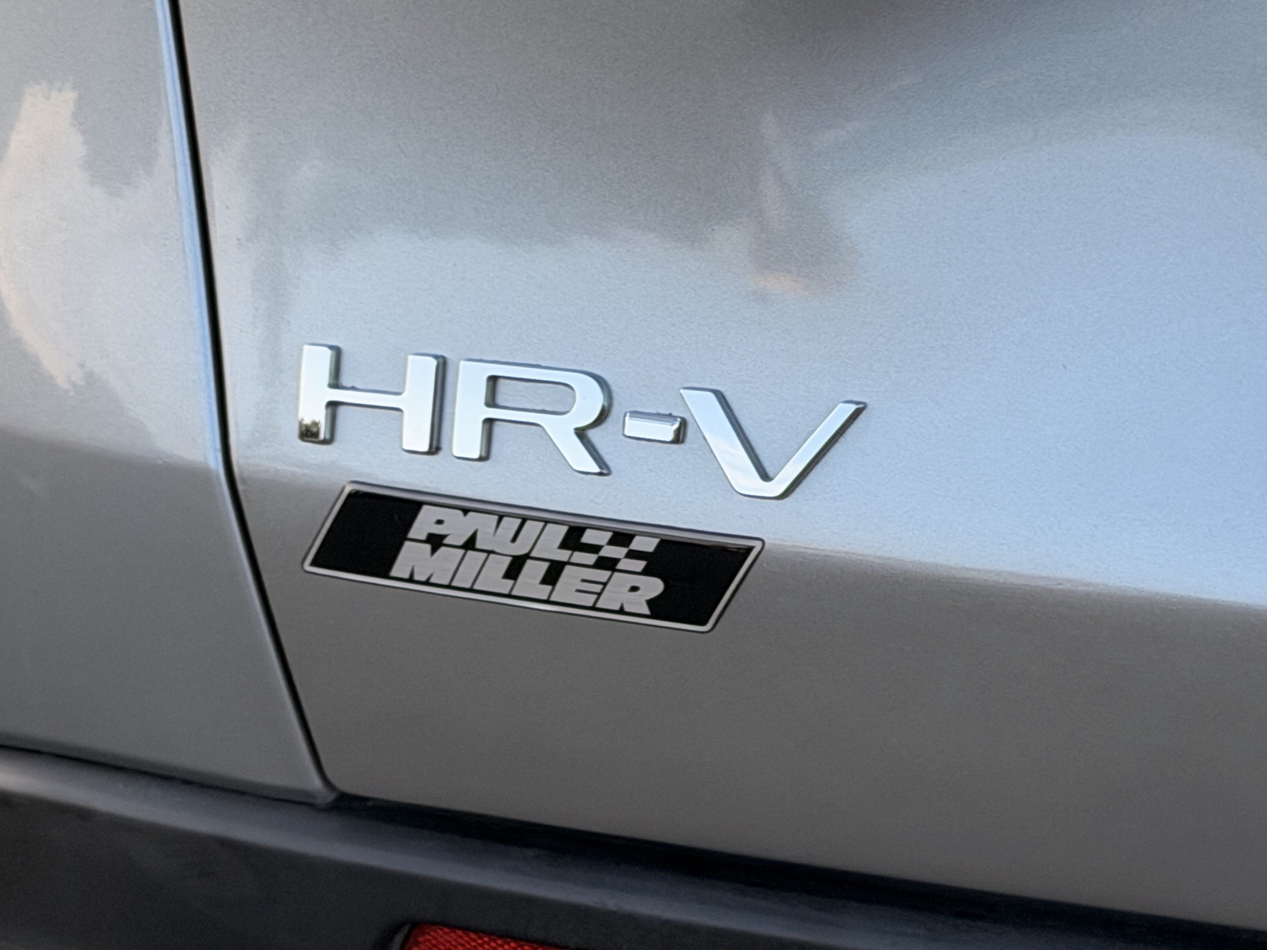 Used 2025 Honda HR-V LX image 25