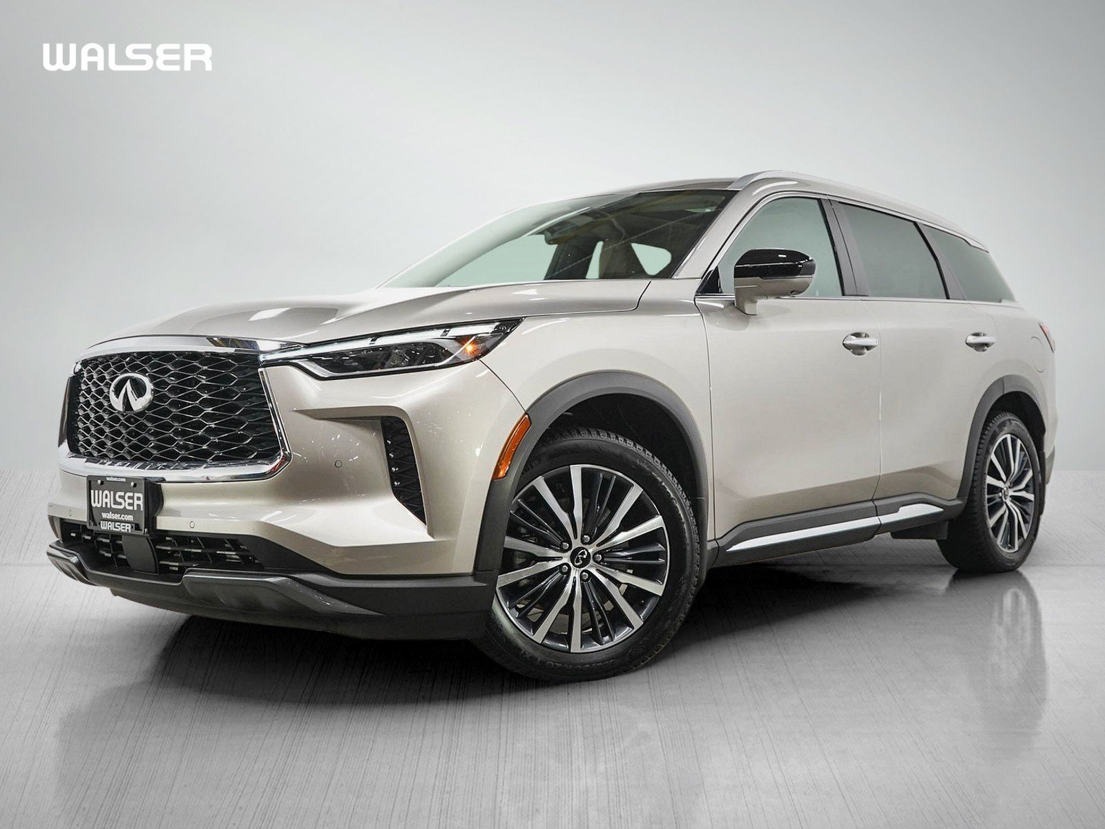 Used 2025 INFINITI QX60 Sensory