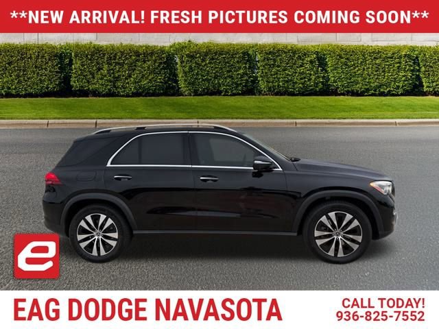 Used 2025 Mercedes-Benz GLE 350 4MATIC