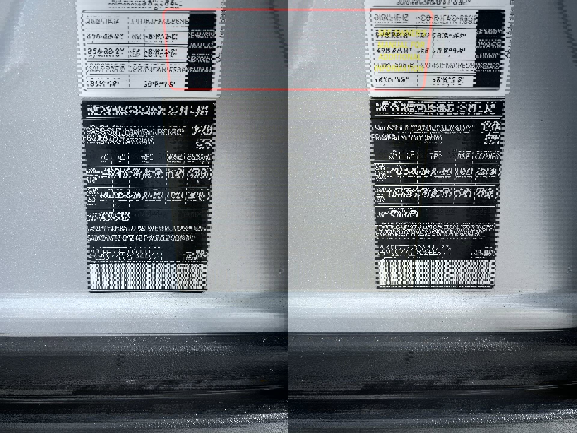 Used 2009 Mercedes-Benz ML 63 AMG 4MATIC image 12