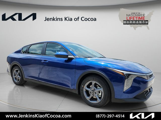 New 2026 Kia K4