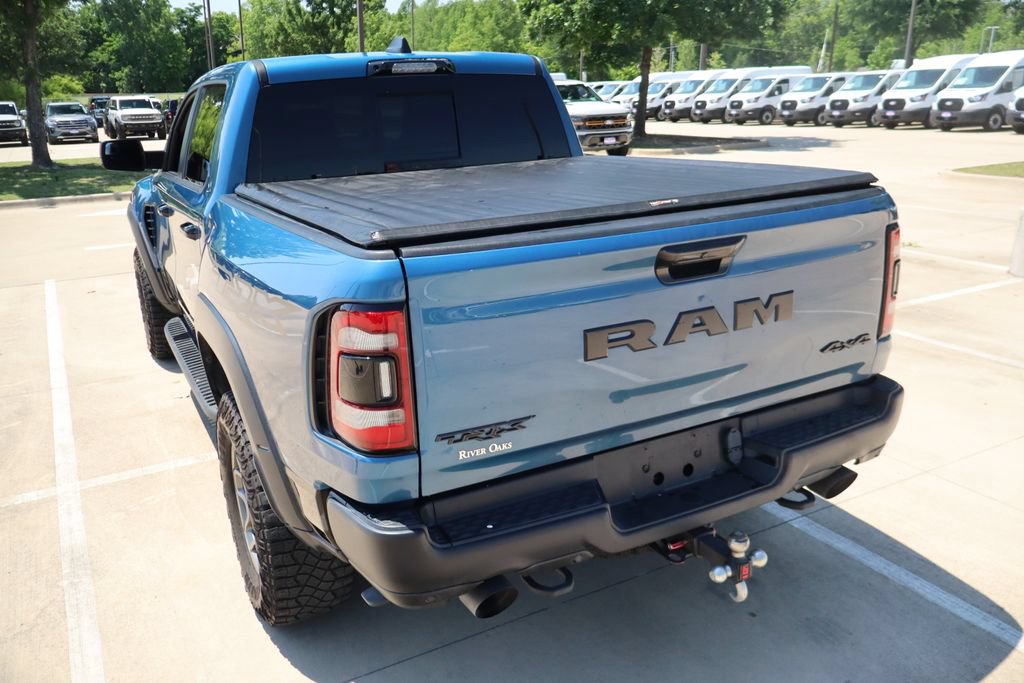 Used 2024 RAM 1500 TRX AWD/4WD image 28