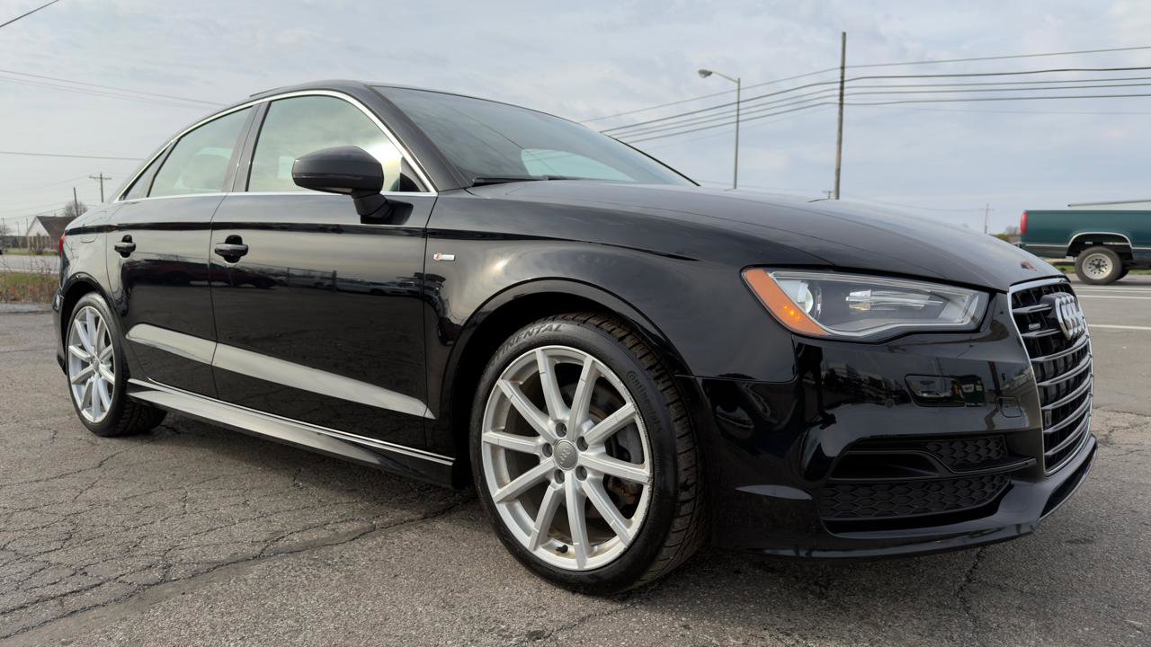 Used 2016 Audi A3 2.0T Premium Plus w/ Premium Plus Package image 17