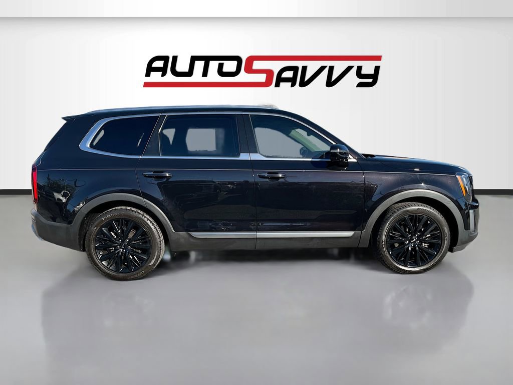 Used 2021 Kia Telluride SX w/ Towing Package image 8