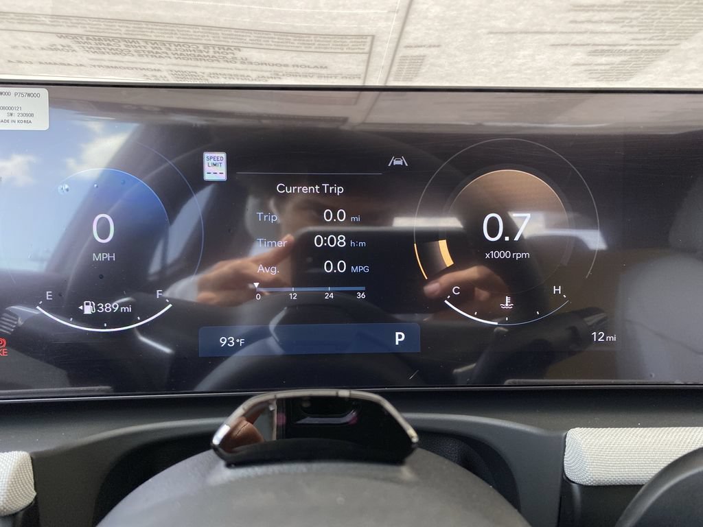 New 2026 Hyundai Santa Cruz Limited AWD/4WD image 30