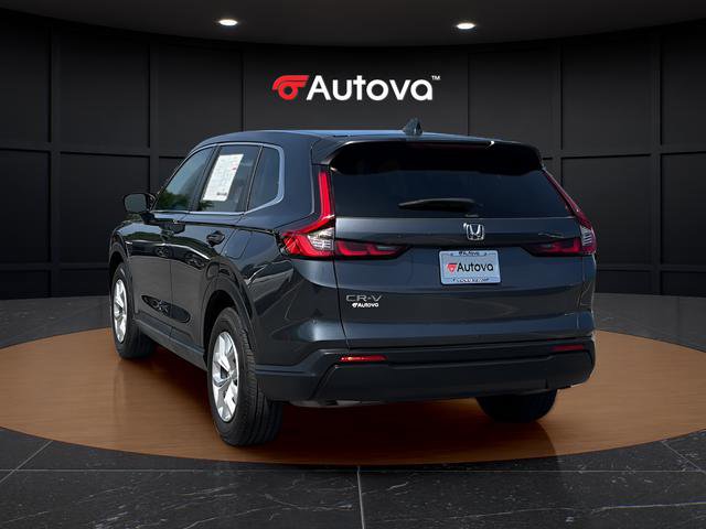 Used 2025 Honda CR-V LX image 3