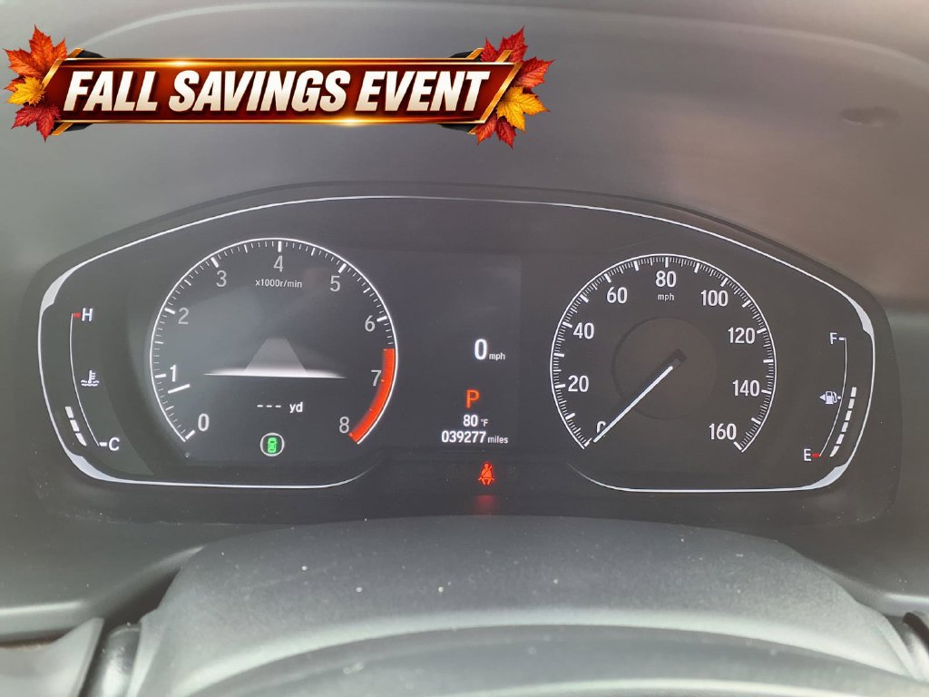 Used 2022 Honda Accord EX-L image 30