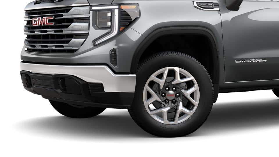 New 2026 GMC Sierra 1500 SLE AWD/4WD image 45