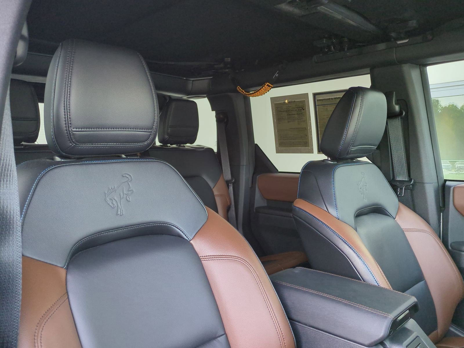 Used 2024 Ford Bronco Outer Banks image 35