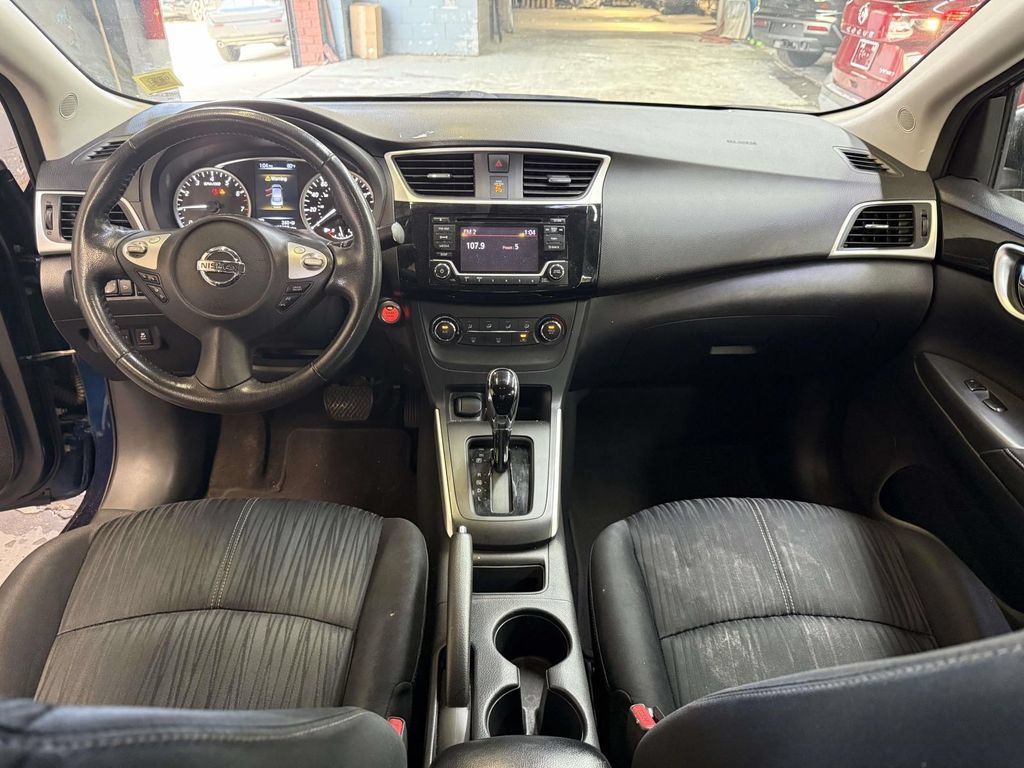 Used 2016 Nissan Sentra SV FWD image 51
