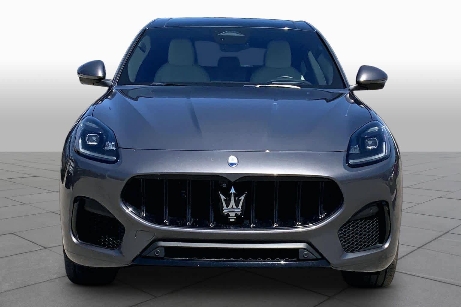 Used 2023 Maserati Grecale Modena AWD/4WD image 4