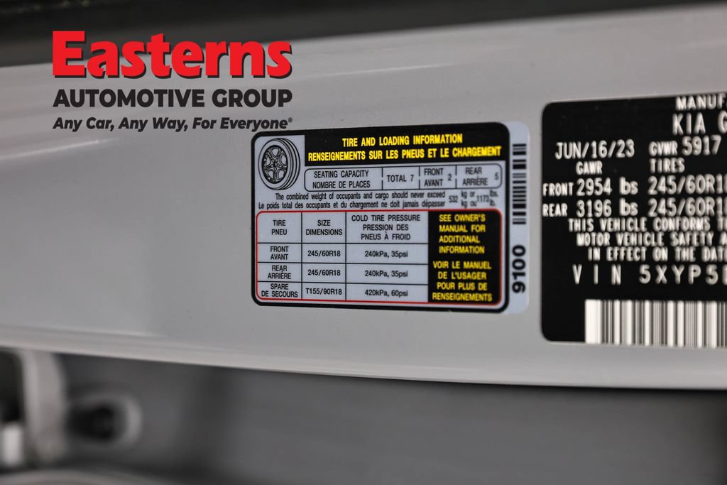 Used 2024 Kia Telluride SX Prestige X-Pro AWD/4WD image 36
