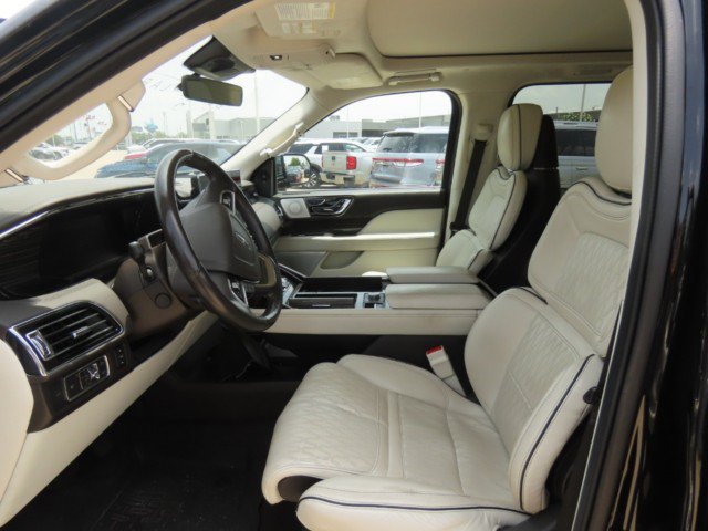 Used 2022 Lincoln Navigator Black Label AWD/4WD image 24