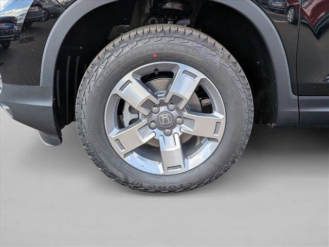 New 2026 Honda Ridgeline RTL image 10