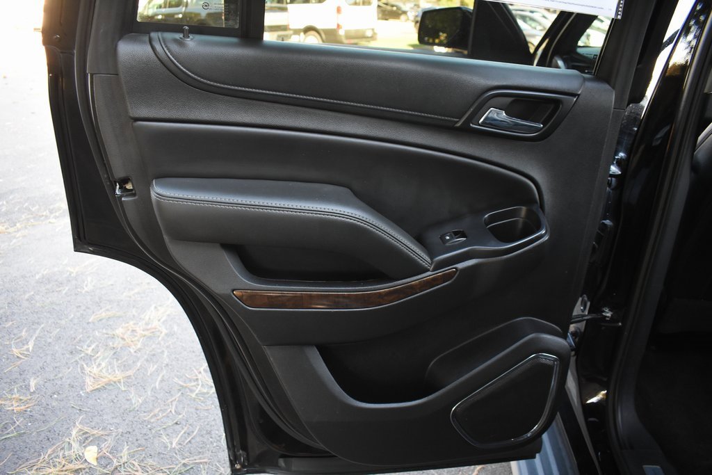 Used 2016 Chevrolet Tahoe LT w/ Luxury Package image 25