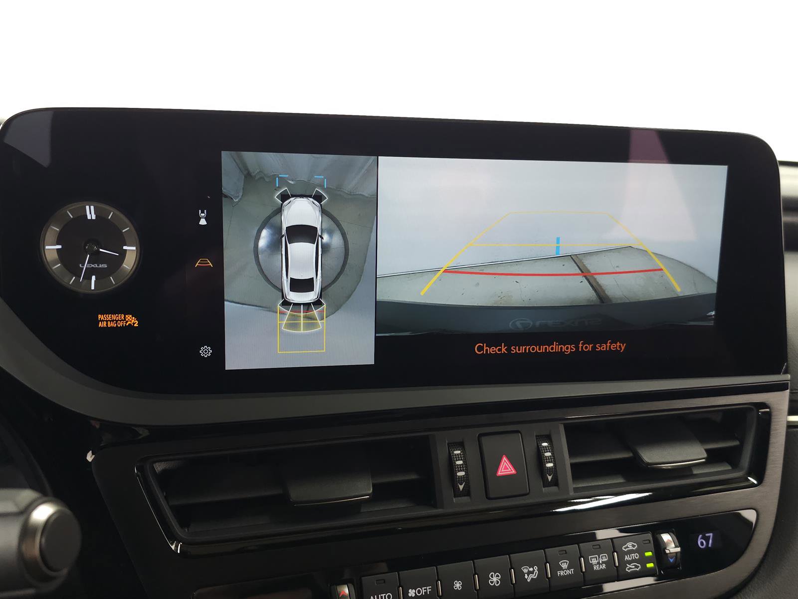 Used 2025 Lexus ES 300h Ultra Luxury image 30