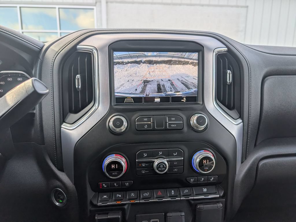 Used 2020 GMC Sierra 1500 SLT w/ SLT Premium Plus Package AWD/4WD image 16