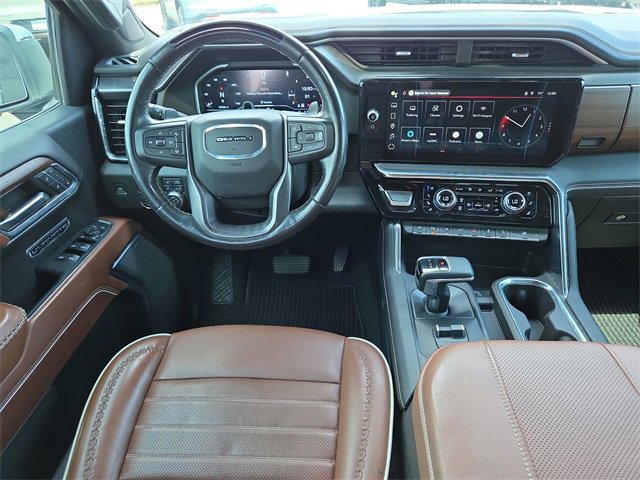 Used 2024 GMC Sierra 1500 Denali Ultimate image 13