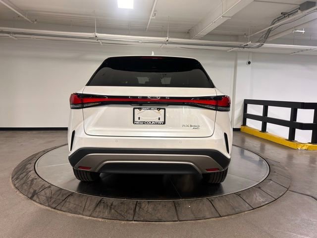 Used 2023 Lexus RX 350 Premium w/ Accessory Package AWD/4WD image 7