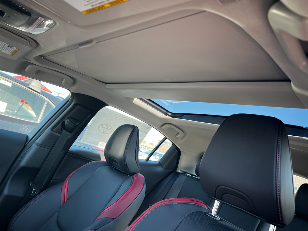 New 2026 Toyota Prius XSE image 9