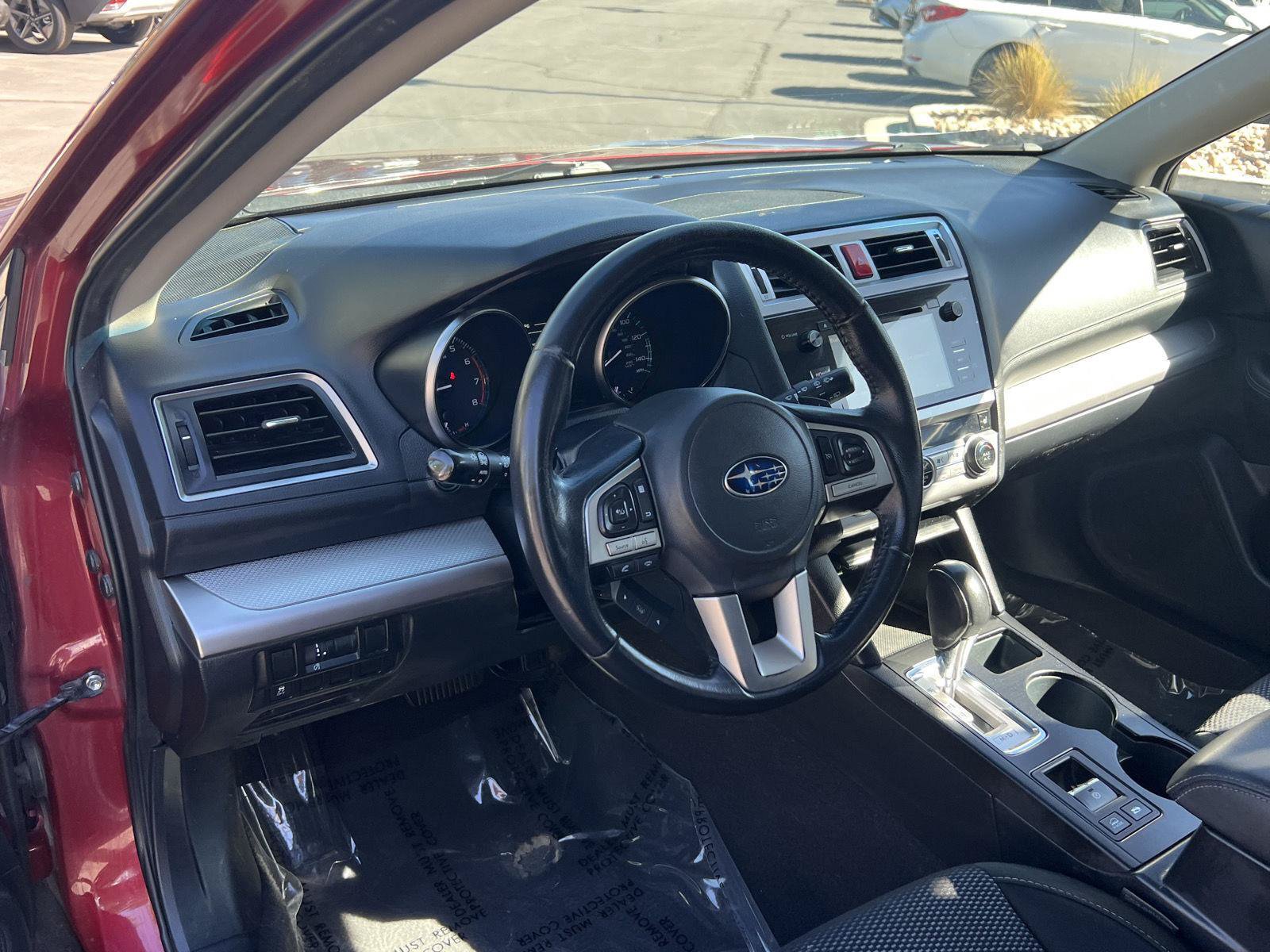 Used 2015 Subaru Outback 2.5i Premium AWD/4WD image 27