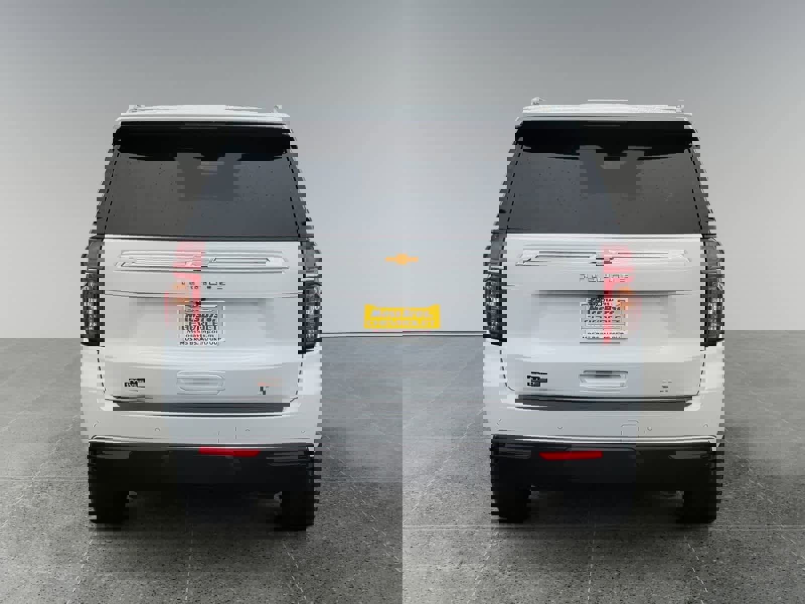 Used 2024 Chevrolet Tahoe LT image 4