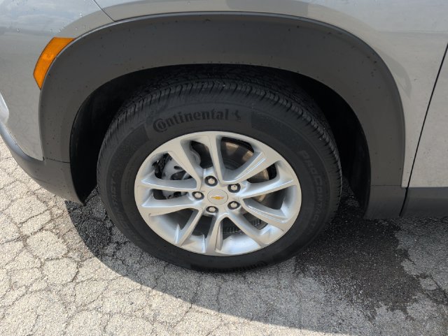 Used 2026 Chevrolet TrailBlazer LS w/ LS Convenience Package FWD image 34